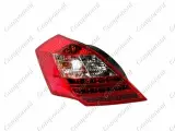 Фонарь задн. п/туман. Geely Emgrand лев.