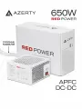 Блок питания компьютера Azerty RPA-650BB2 (650 Вт)