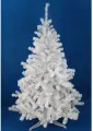 Искусственная белая елка Метелица 180 см, ПВХ, MOROZCO