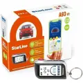 Сигнализация StarLine A93 V2 2CAN+2LIN ECO с автозапуском