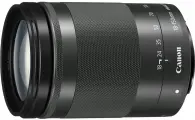 Объектив Canon EF-M 18-150mm f/3.5-6.3 IS STM, черный