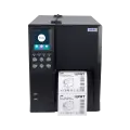 IDPRT 100700097 Принтер этикеток термотрансферный iX4P Industrial 600 dpi, 102 мм/cек, USB, RS232, USB Host, Ethernet RJ-45, черный