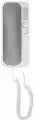 Трубка домофона CYFRAL Unifon SMART U бело-серая (координатная)