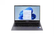 Ноутбук IRBIS 14NBP3004 14 FHD (1920x1080) IPS 300cd, Core i7-1255U,16Gb DDR4-3200(1),512Gb SSD, Wi-Fi 6+BT 5,48Wh, Metal case, Kbd Backlit, FPS, TPM 2.0,2xUSB-C,1.55kg, Grey,3y warranty, Win11Pro