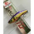 Раттлин Bassday Range Vib 70TG 20g цвет #RC-01 Светонакопительный! #бассдэй #япония