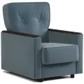 Кресло для отдыха Классика Д велюр Дрим океан