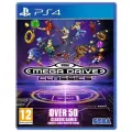 Игра Sega Mega Drive Classics Over 50 Classic Games для PS4 (CUSA 09771) (Английская версия)