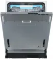 Встраиваемая посудомоечная машина KORTING KDI 60460 SD, официальная гарантия