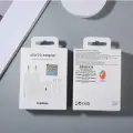 Блок питания, сетевой адаптер с проводом 5А Samsung EP-TA845 45W PD Power Adapter USB-C, черный