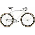 Велосипед фикс/городской HORH RECORD 700С (2025) White мужской алюминиевый, рама 55 см/21 рост 180-190