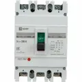 Трехполюсной автоматический выключатель EKF ВА-99М/250