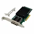 Сетевая карта PCIe x8 (Intel X710) 2 x SFP+ 10Gbps Converged Server NIC (ORIENT XWT-INT710PE8 2SFP+)