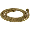Шланг для душа 150 см WasserKRAFT A197 золото глянец