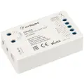 032361 Диммер ARL-SIRIUS-DIM-SUF (12-24V, 4x4A, 2.4G) (Arlight, IP20 Пластик, 3 года)