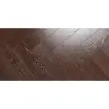 Ламинат ёлочка Woodstyle Arrow 107 Дуб Торрид, Коричневый