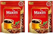 Кофе растворимый Maxim Original натуральный сублимированный, 2шт по 150 гр