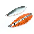 Блесна Higashi Akiaji spoon 45g #01