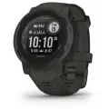 Часы Garmin INSTINCT 2 Solar черный (010-02627-00)