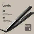 Выпрямитель для волос с дисплеем, Tuvio HS10CDI01, черный витрина