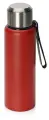 Термос Story 800 мл c покрытием powder, вакуумный, красный