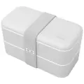 Ланч-бокс Monbento Original, светло-серый