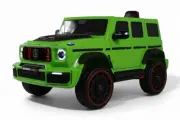 Детский электромобиль BRABUS, Z999ZZ зеленый