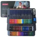 Набор акварельных карандашей в профессиональной упаковке NYONI 100шт