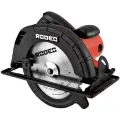 Дисковая пила RODEO CS2100, 2100 Вт, 235 мм, 4300 об./мин
