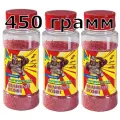 3шт по 150гр(450гр) Великий Воин гранулы от муравьев Банка 450г / Гранулы от муравьев Ваше хозяйство Великий воин