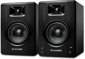 M-Audio BX4 активный комплект студийных мониторов (пара: актив+пассив)