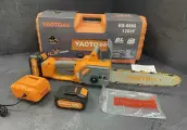 Аккумуляторная цепная пила YAOTO BS 8888 12 дюймов
