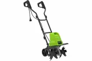 Культиватор электрический Greenworks GTL-520 1500 Вт, 40 см