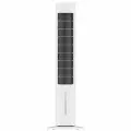 Вентилятор напольный с увлажнением воздуха Mijia Smart Evaporative Cooling Fan, Белый (ZFSLFS01DM)