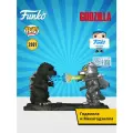 Фигурка Funko POP! Moment Godzilla Godzilla vs Mechagodzilla (Exc) (2001) 91771