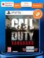Игра Call of Duty: Vanguard (PS5, русская версия) Activision Blu-ray диск 18+