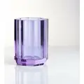 Cтакан для зубных щеток К&B, настольный, цвет фиолетовый