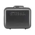 Кейс для эфирных масел c логотипом doTERRA на 35 флаконов по 5-15мл. + 1 флакон на 100мл