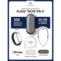 Диктофон Plaud Note Pin S 2026 3 в 1 , с ChatGPT, 64GB, US version