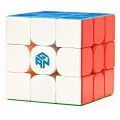 Скоростной магнитный кубик Рубика Gan 11 M Pro 3x3x3 Цветной устойчивый к царапинам