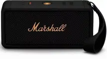 Портативная акустика Marshall Middleton Black Brass