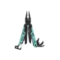 Мультитул LEATHERMAN Signal 19 инстр, 7/11,4 см, чехол нейлон 832733 AQUA BLACK