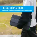 Портативная/складная солнечная панель YASHEL 30 Ватт