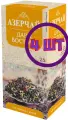 Чай Азерчай Дары Востока черный 25 пак.*2 гр (комплект 4 шт.) 2760407