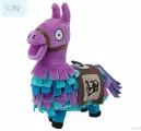 Мягкая игрушка Fortnite Лама 20 см — плюшевый подарок для детей и коллекционеров