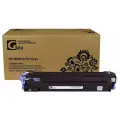 Картридж GalaPrint Q6001A/707 (HP 124A) для HP Color LJ 1600/2600/2605/CM1015 и др. 2500 копий лазерный, цвет голубой
