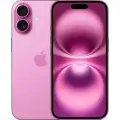 Смартфон Apple iPhone 16, 256 GB, 6.1, 60 Гц, цвет Pink, (розовый)