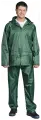 Костюм ФАП, влагозащитный, мужской, нейлон/ПВХ, зеленый, 2XL