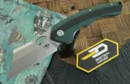 Складной нож Bestech Knives Skirmish BG44A