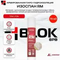 Паро-гидроизоляция Изоспан RM 70м2