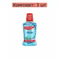 Colgate Ополаскиватель для полости рта Plax Освежающая мята, 250 мл, 3 шт